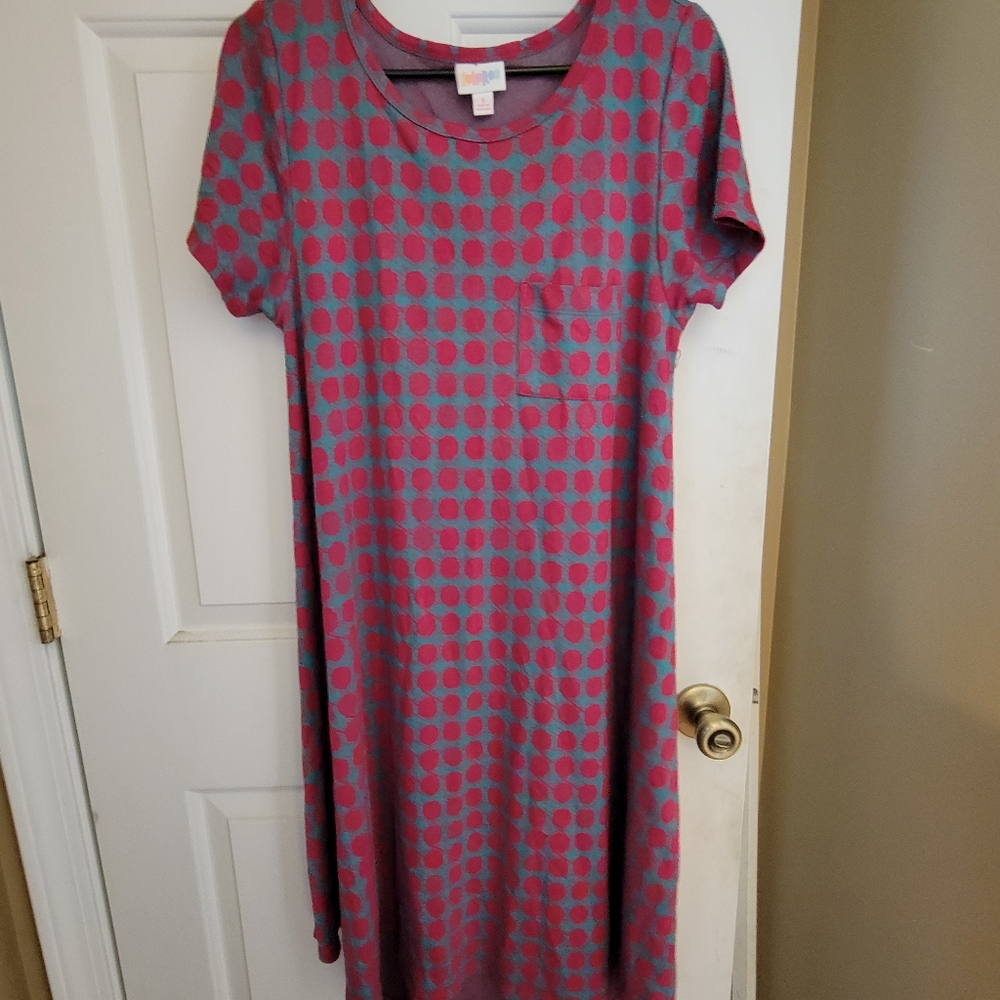 LulaRoe Carly dress